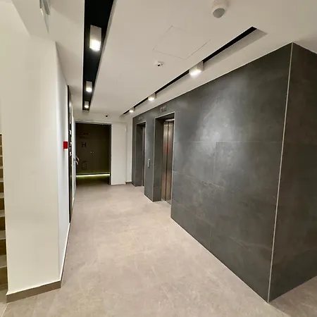 Garden Oasis Apartment Belgrade Exterior photo