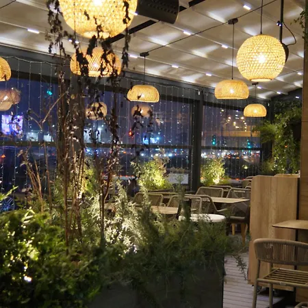 Garden Oasis Apartment Belgrade Exterior photo