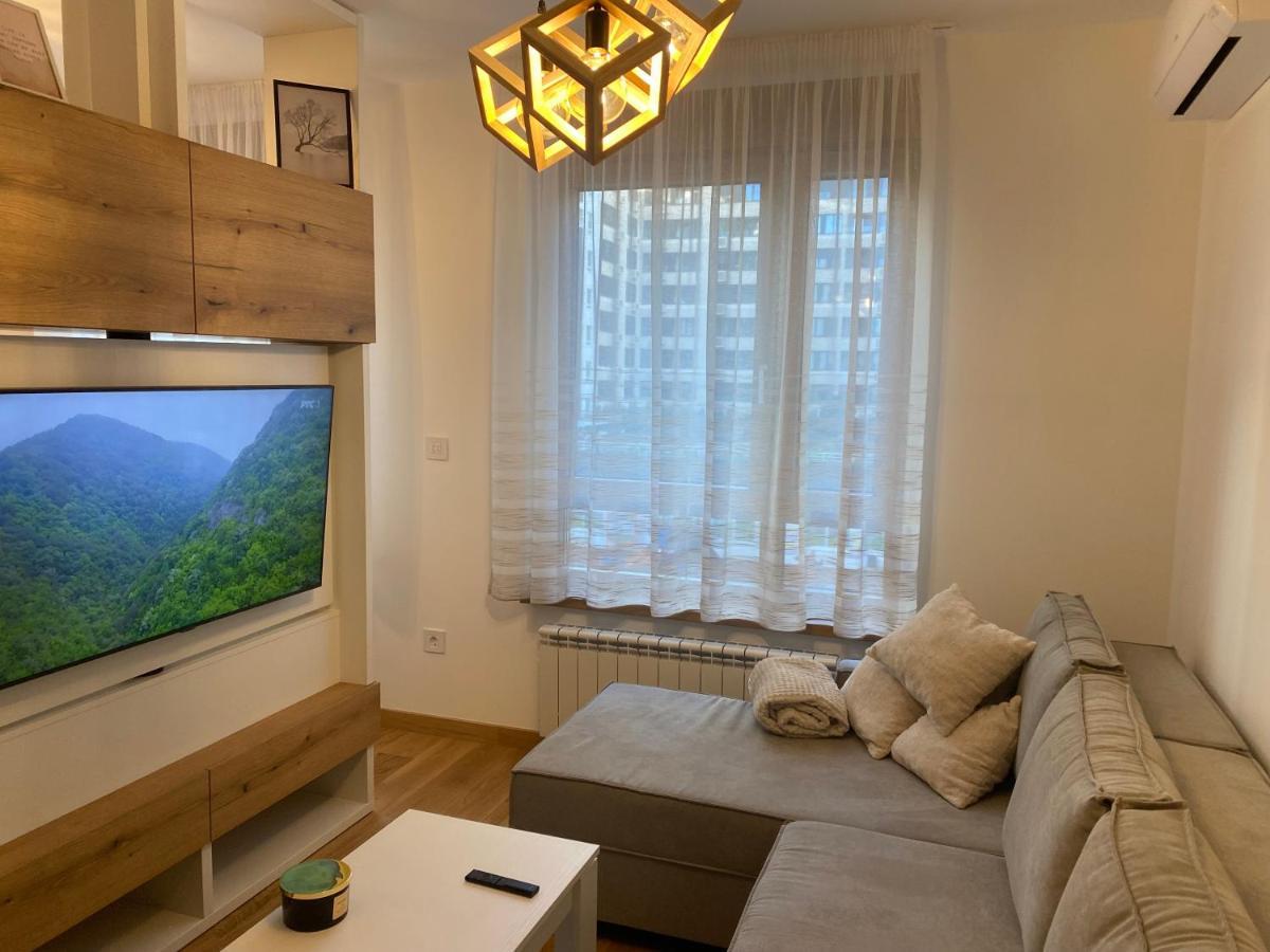 Garden Oasis Apartment Belgrade