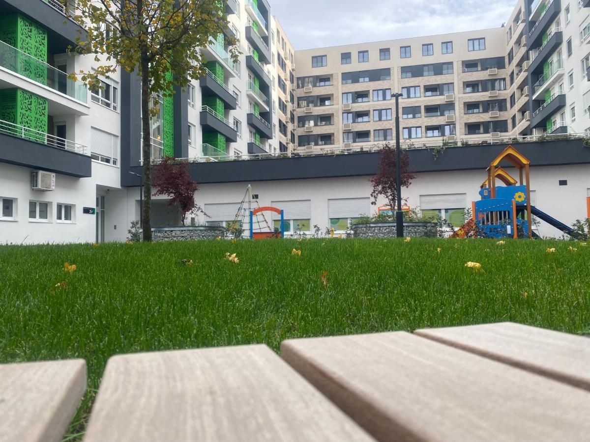 Apartment Garden Oasis Belgrade