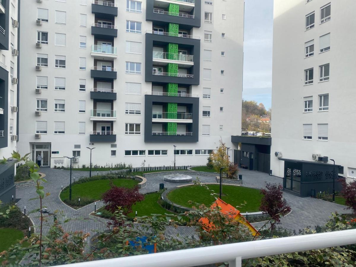 Apartment Garden Oasis Belgrade