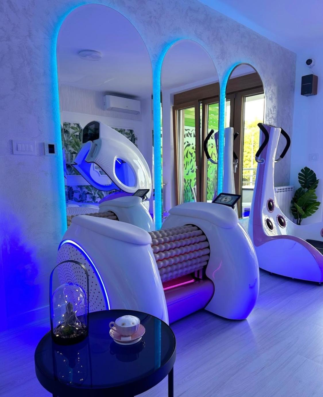 Garden Oasis