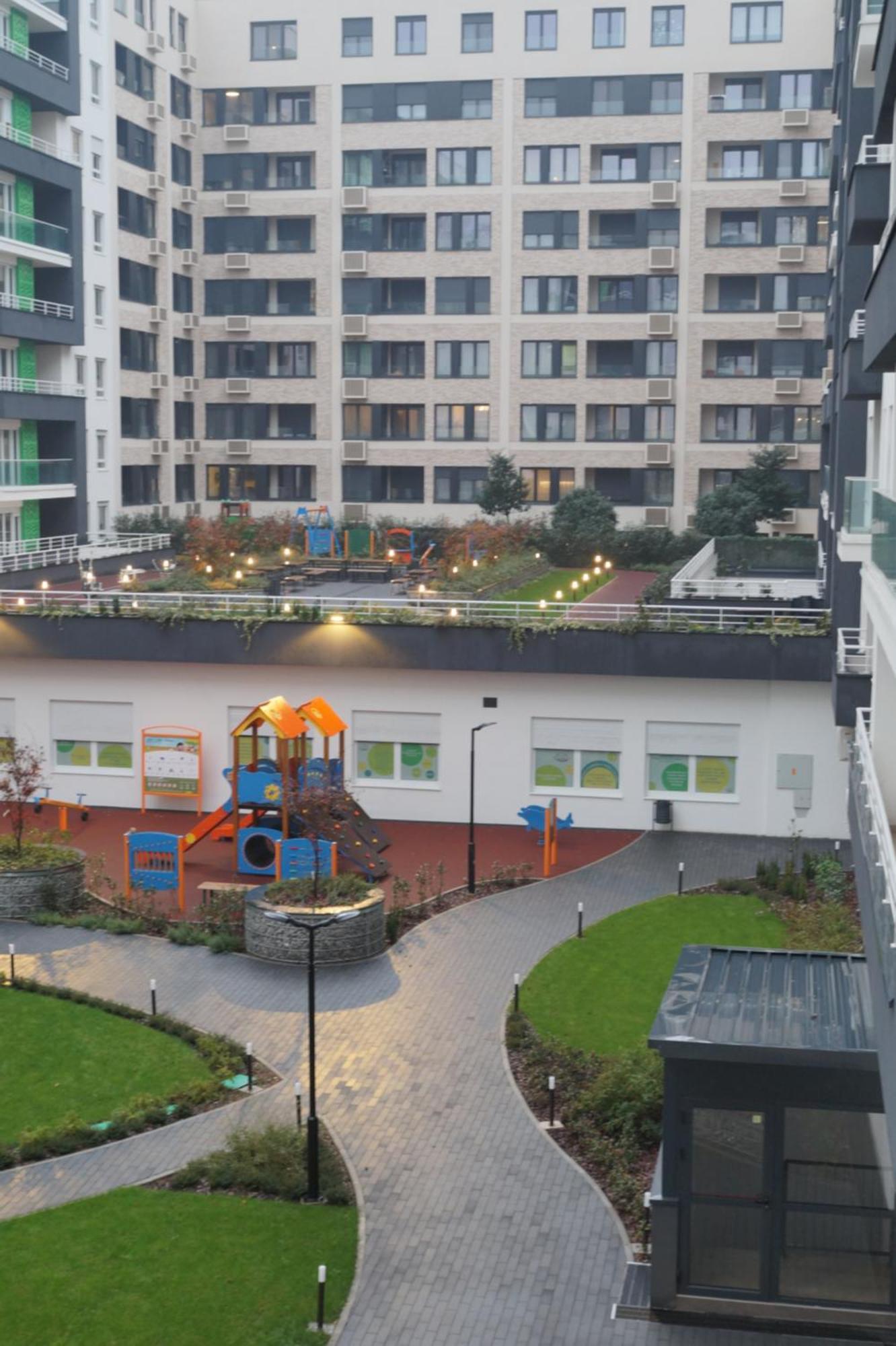 Garden Oasis Belgrade